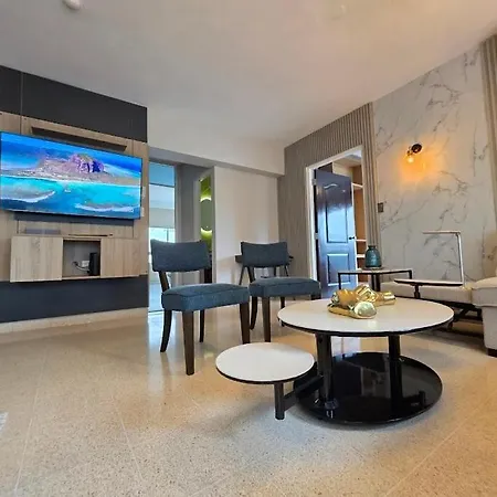Magnifico Apartamento En Avenida Balboa #6